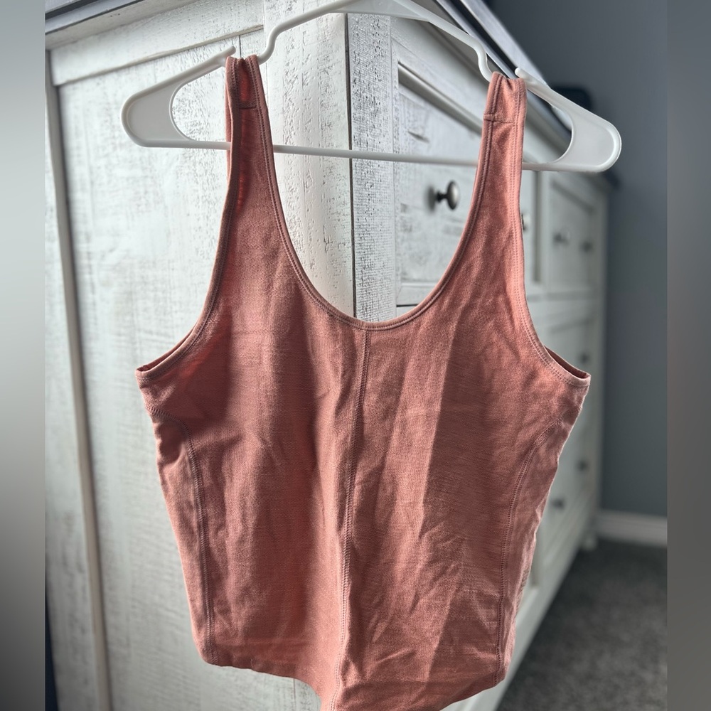 Gymshark crop top